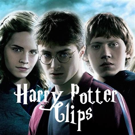 harry potter clips